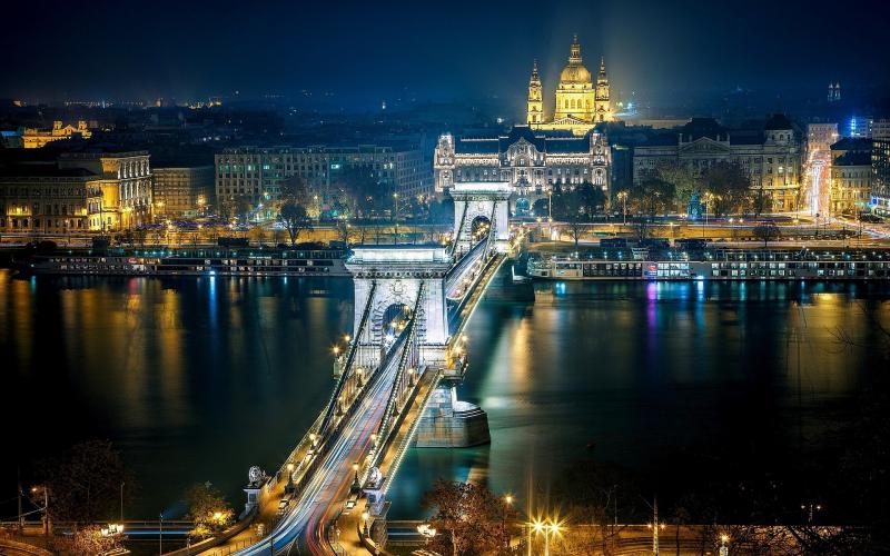 budapest lánchíd